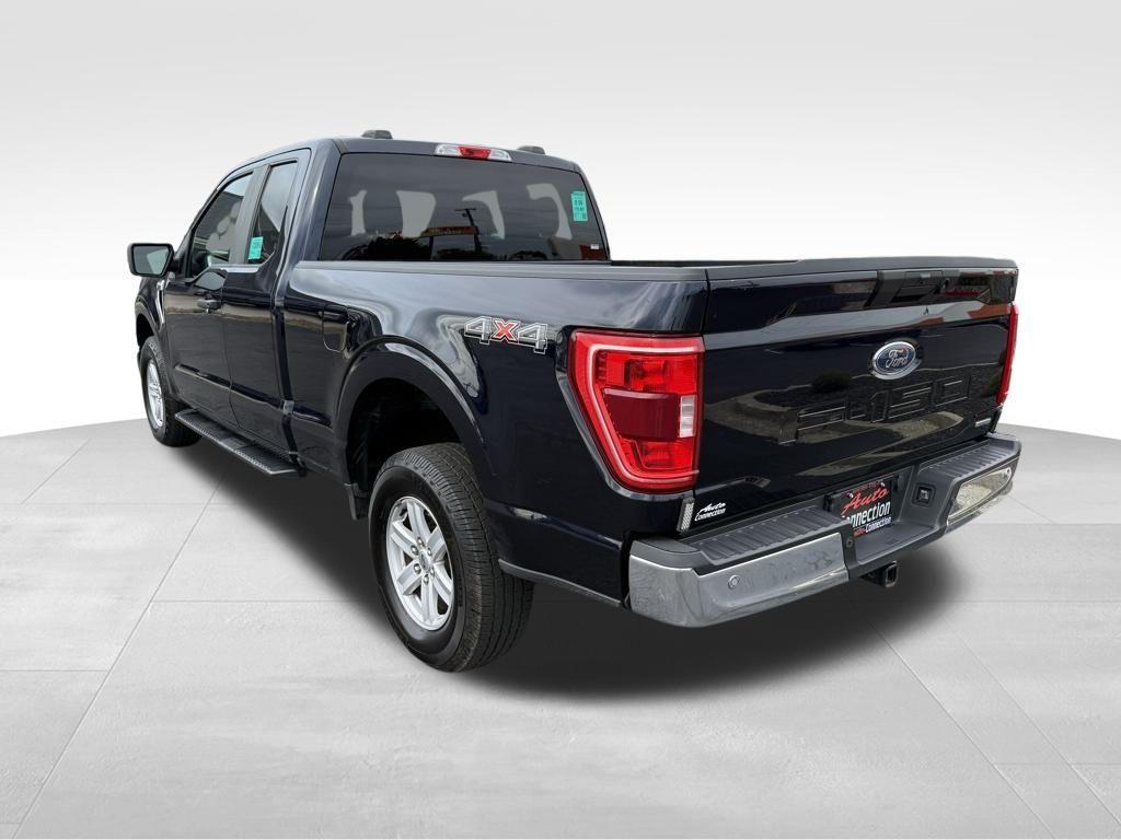 used 2021 Ford F-150 car, priced at $26,620