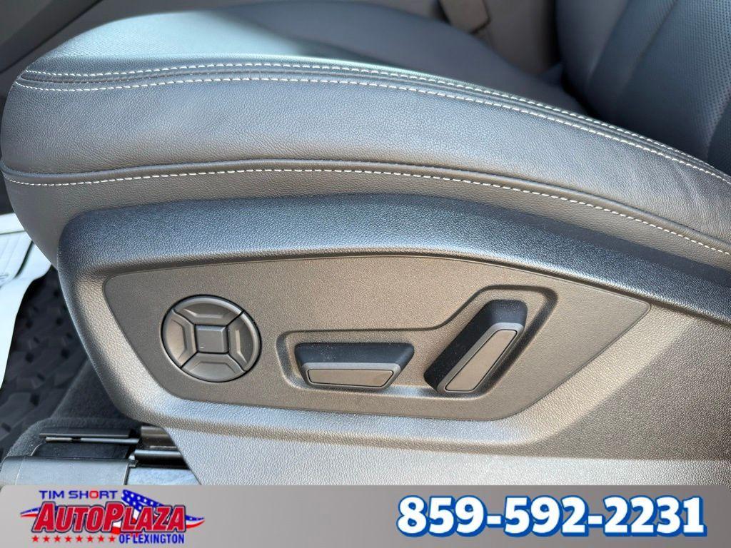 used 2025 Audi Q7 car, priced at $56,000