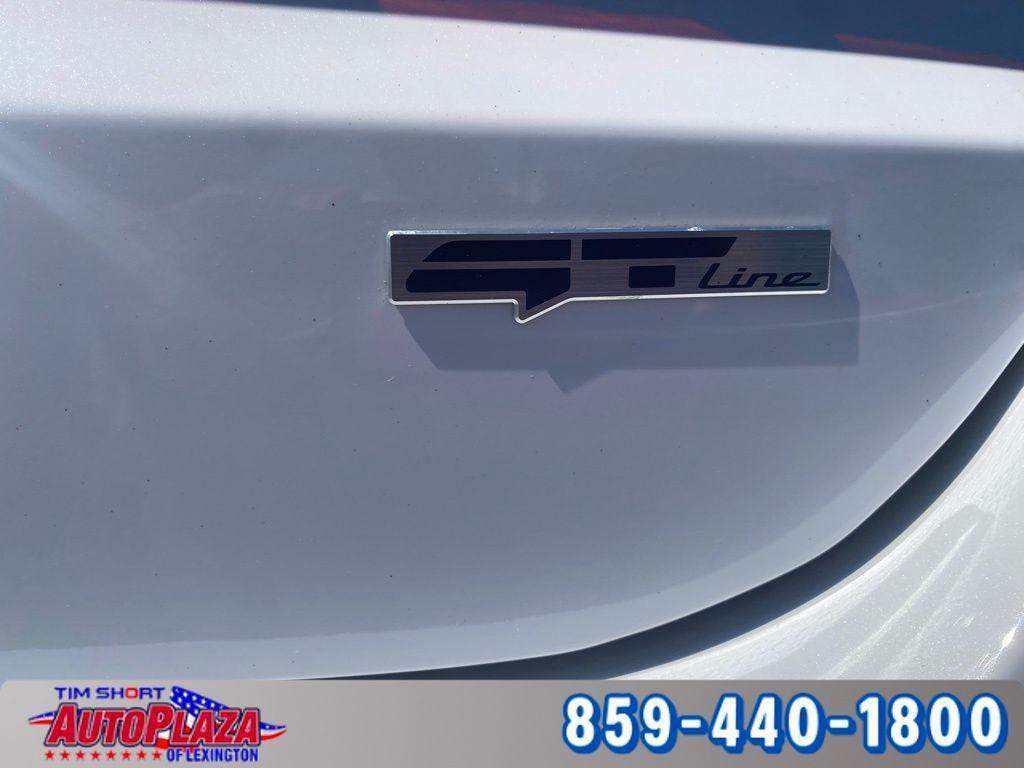 used 2024 Kia K5 car, priced at $25,700