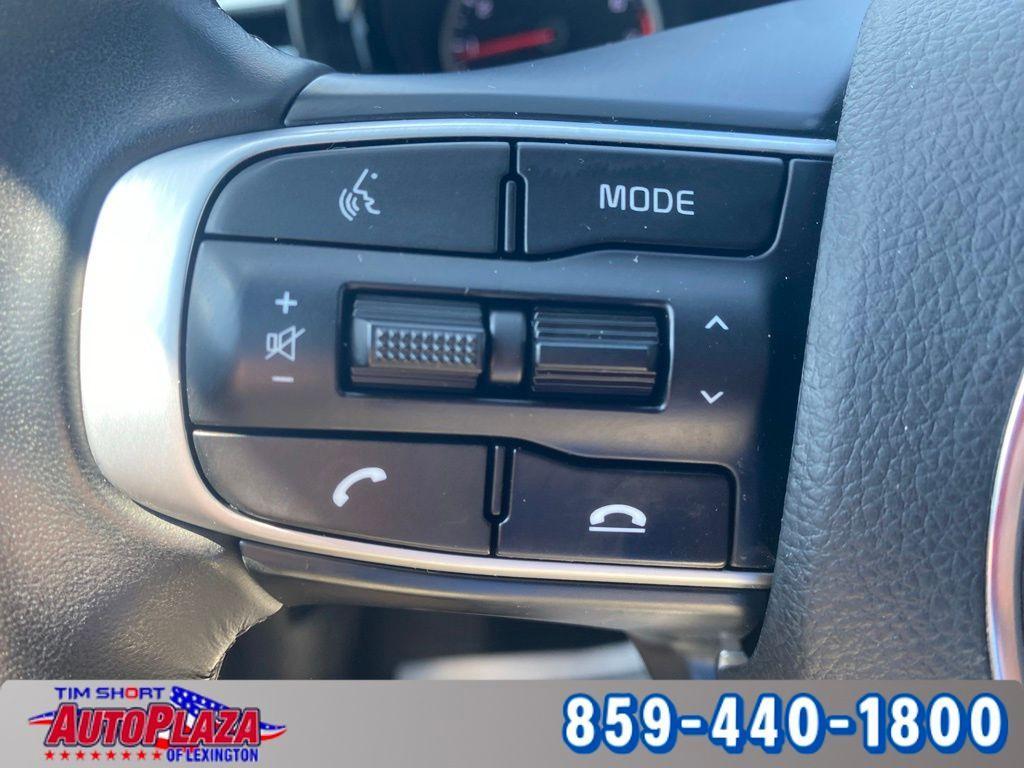 used 2024 Kia K5 car, priced at $25,700