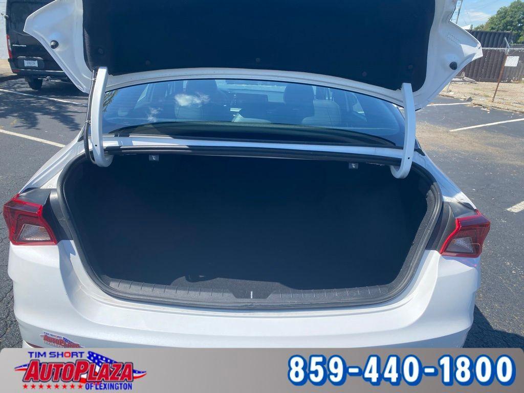 used 2024 Kia K5 car, priced at $25,700