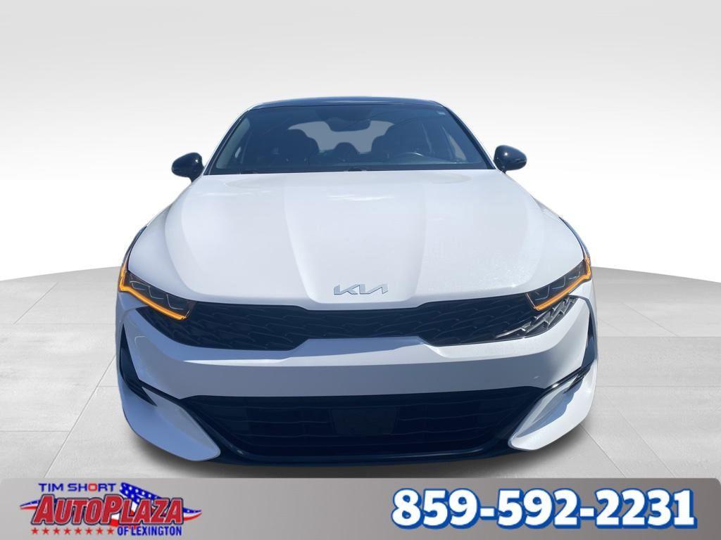 used 2024 Kia K5 car, priced at $27,500