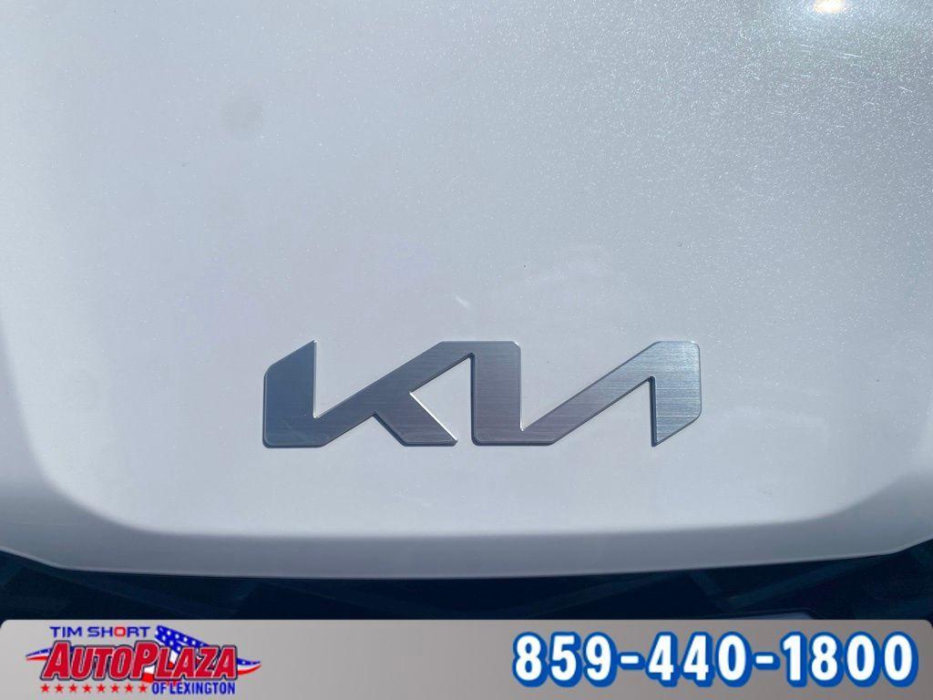 used 2024 Kia K5 car, priced at $25,700
