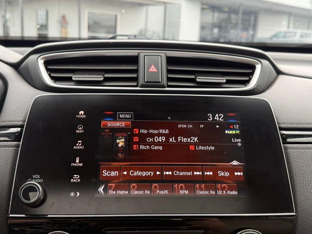used 2018 Honda CR-V car, priced at $22,207