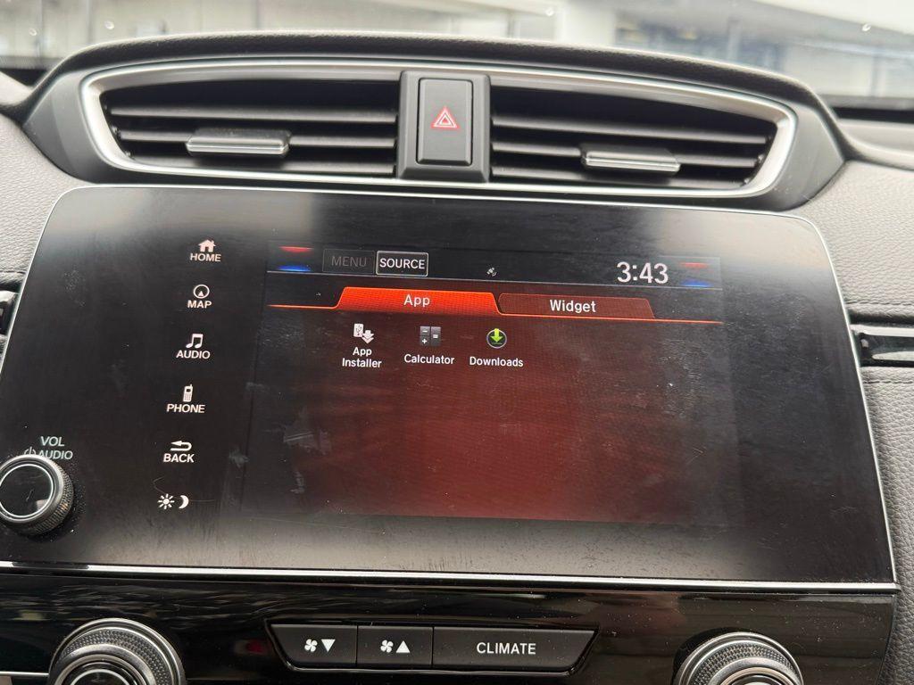 used 2018 Honda CR-V car, priced at $22,207