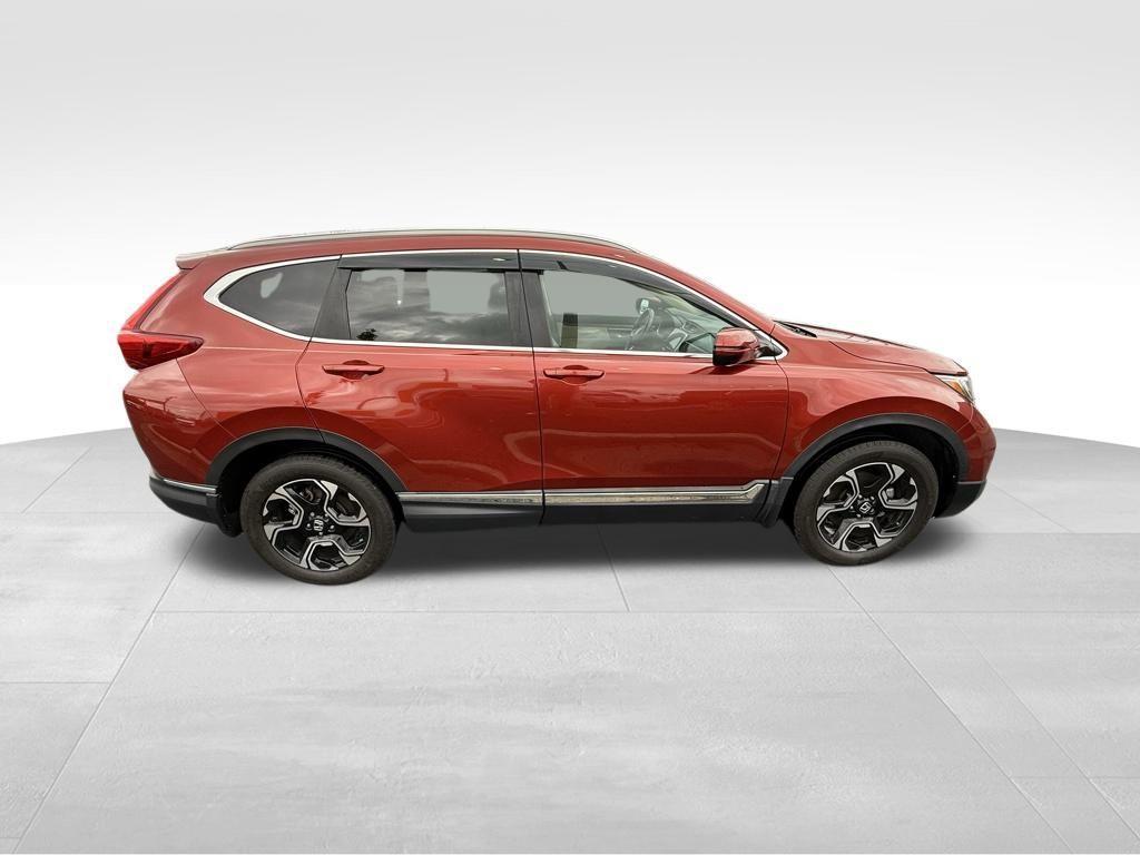 used 2018 Honda CR-V car, priced at $22,207