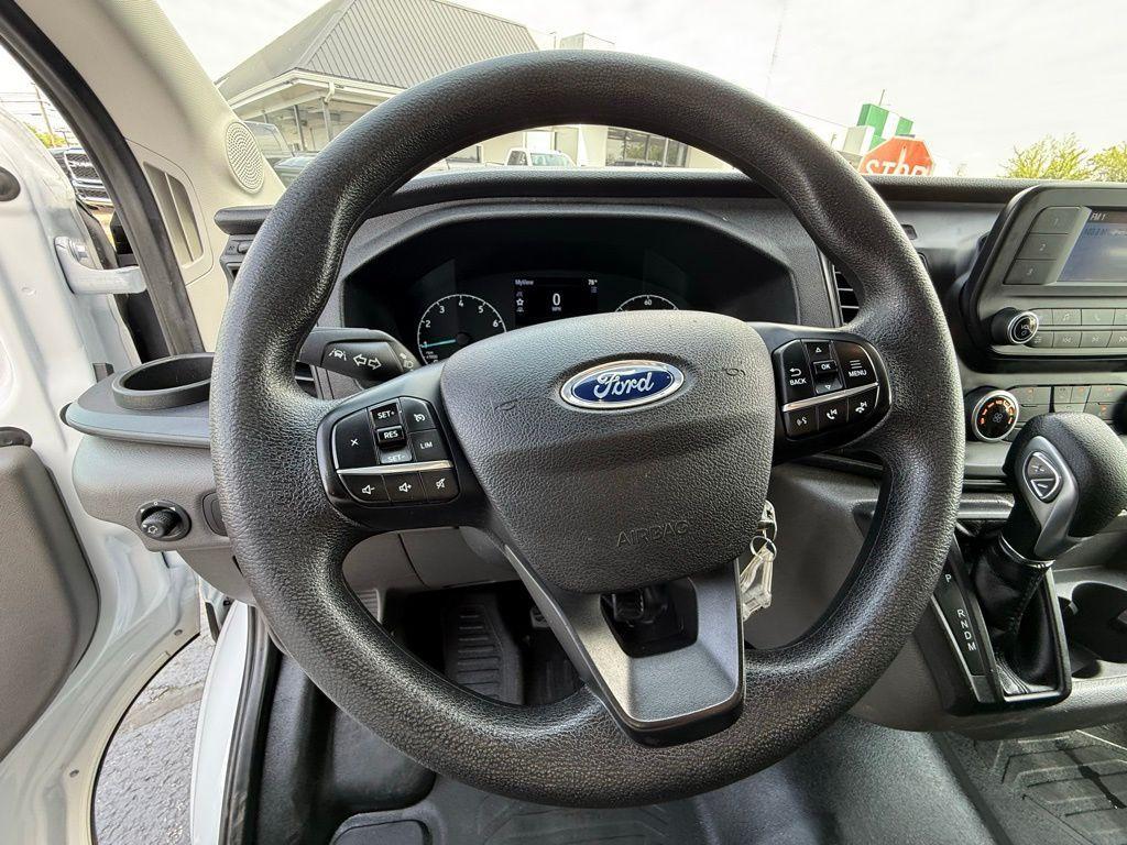 used 2023 Ford Transit-250 car, priced at $39,988