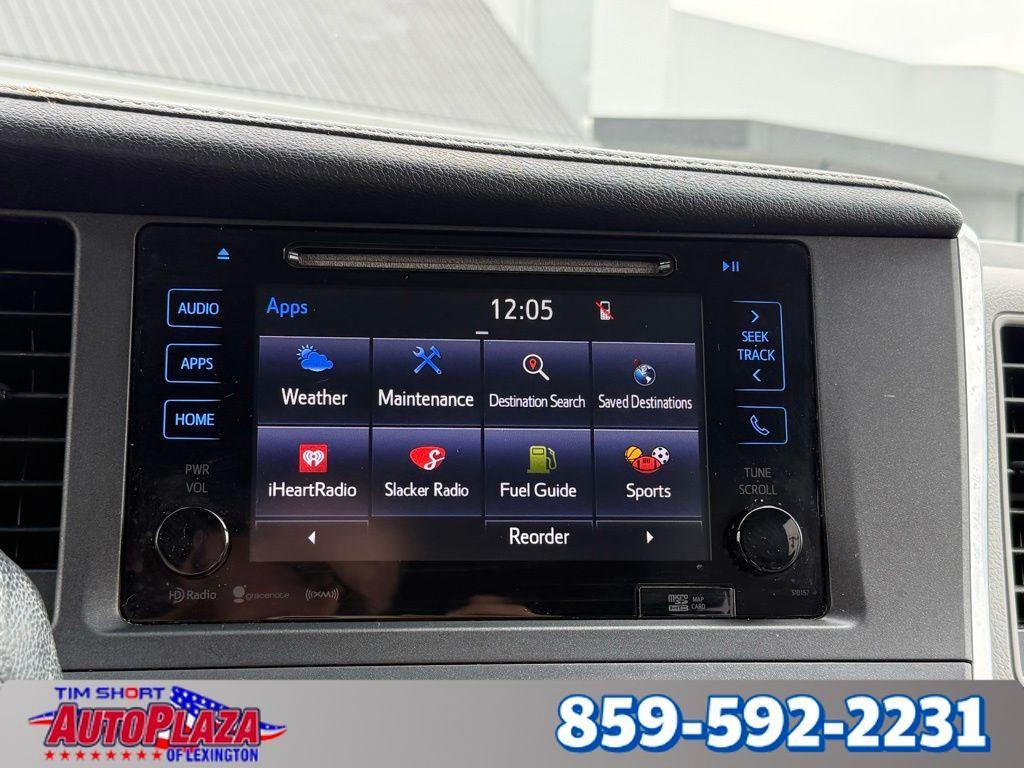 used 2017 Toyota Sienna car, priced at $18,250