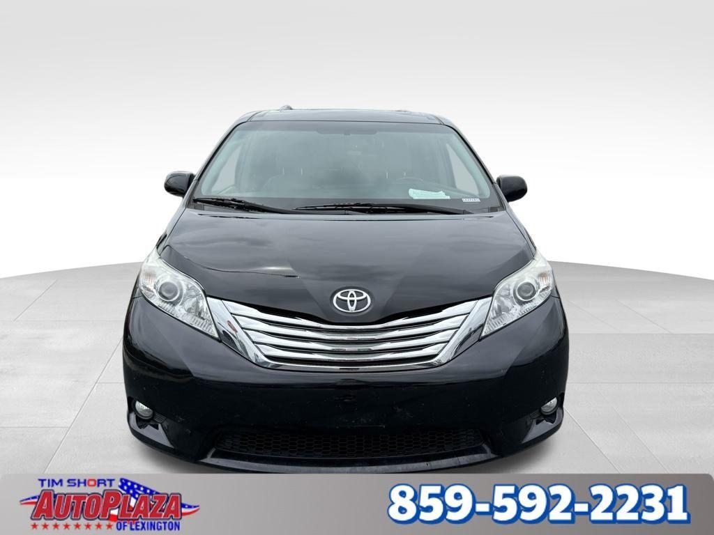 used 2017 Toyota Sienna car, priced at $18,250