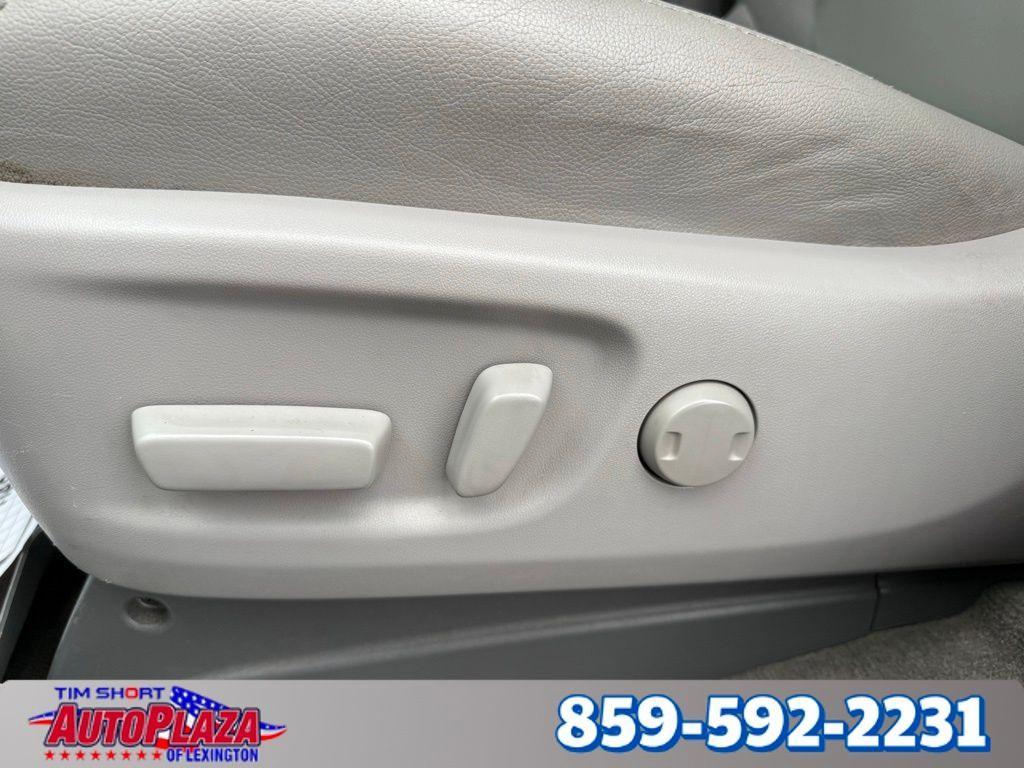 used 2017 Toyota Sienna car, priced at $18,250