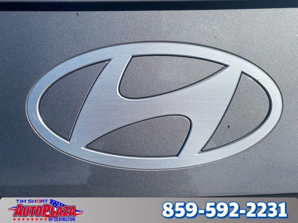 used 2024 Hyundai Elantra car, priced at $20,000
