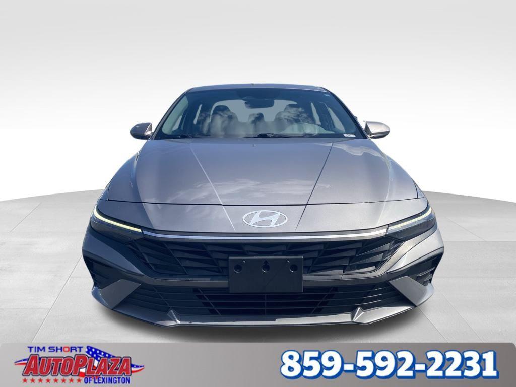 used 2024 Hyundai Elantra car, priced at $20,000