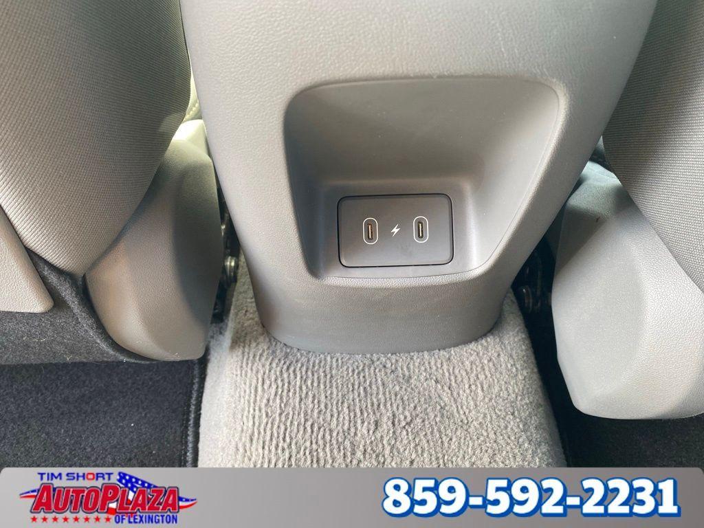 used 2024 Hyundai Elantra car, priced at $20,000
