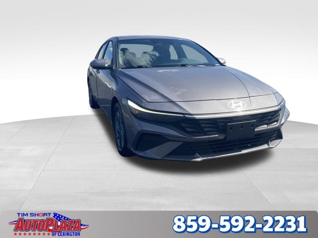 used 2024 Hyundai Elantra car, priced at $20,000