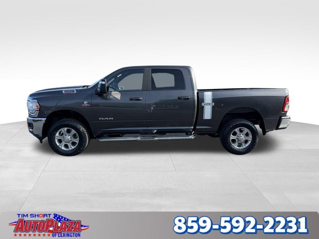 used 2023 Ram 2500 car, priced at $44,681