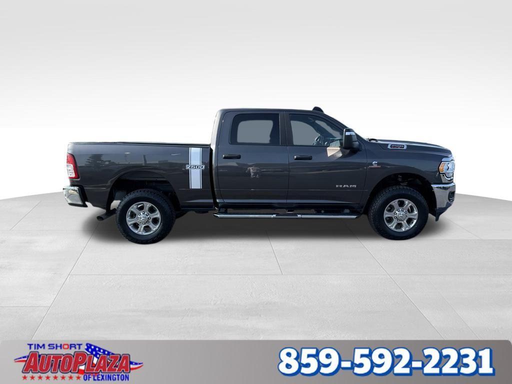 used 2023 Ram 2500 car, priced at $44,681