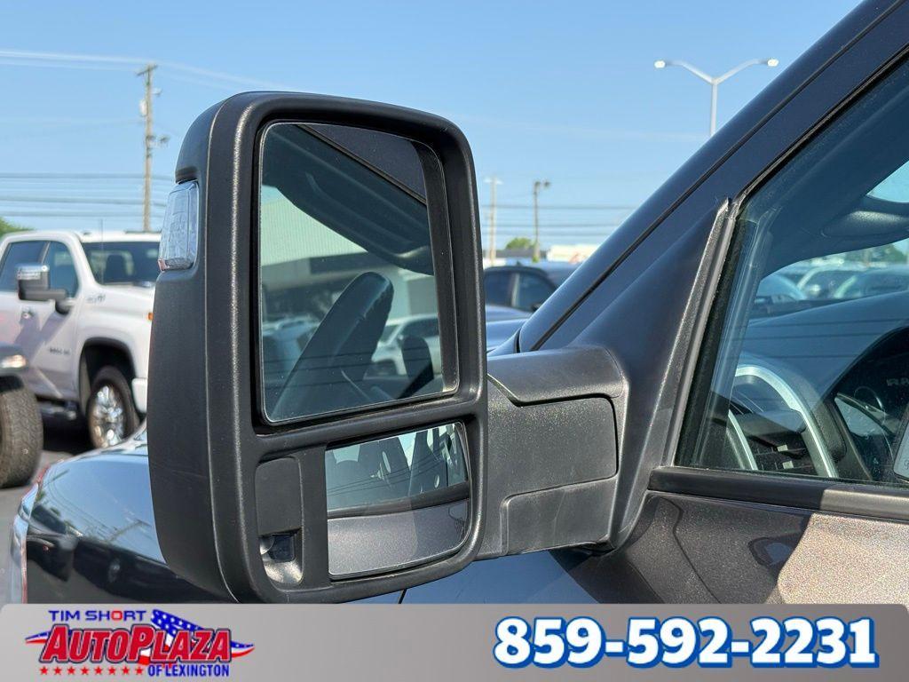 used 2023 Ram 2500 car, priced at $44,681