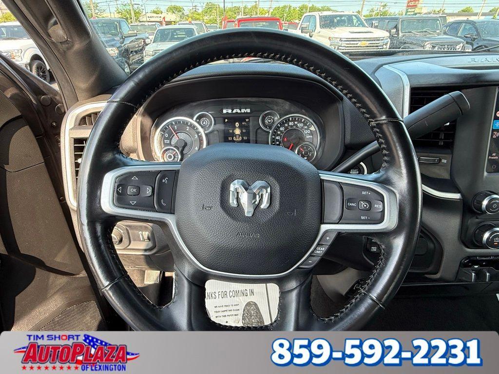 used 2023 Ram 2500 car, priced at $44,681