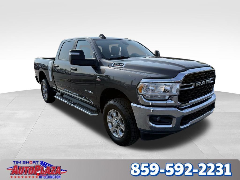 used 2023 Ram 2500 car, priced at $44,681