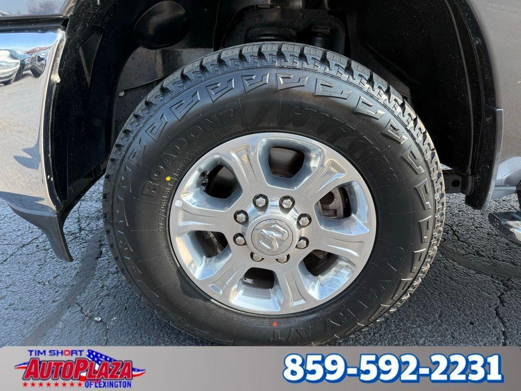 used 2023 Ram 2500 car, priced at $44,681