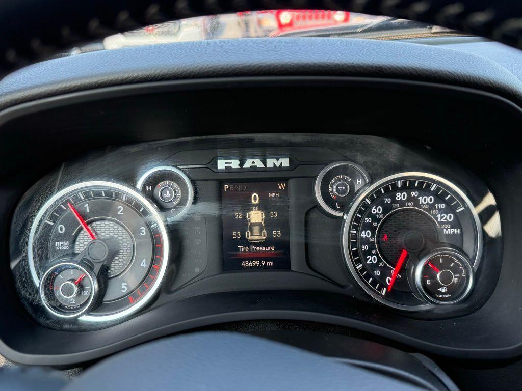 used 2023 Ram 2500 car, priced at $47,990