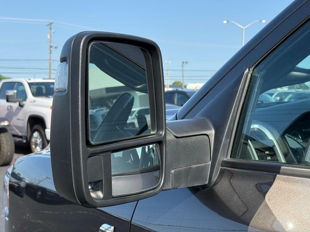 used 2023 Ram 2500 car, priced at $47,990