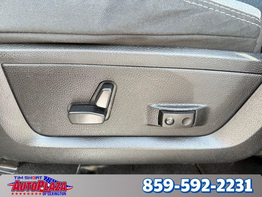 used 2023 Ram 2500 car, priced at $44,681