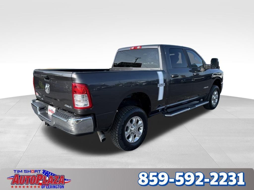 used 2023 Ram 2500 car, priced at $44,681