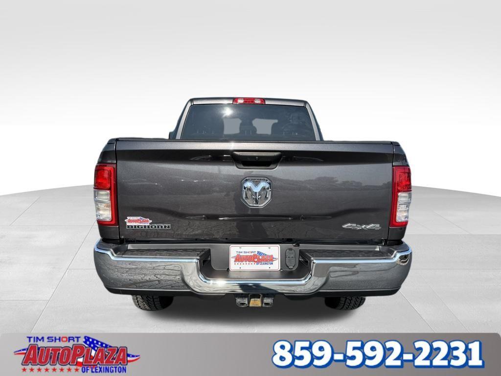 used 2023 Ram 2500 car, priced at $44,681