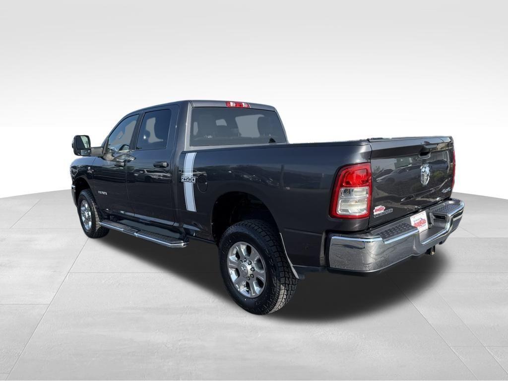 used 2023 Ram 2500 car, priced at $47,990