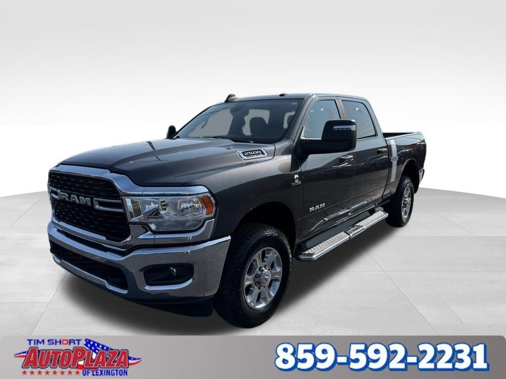 used 2023 Ram 2500 car, priced at $44,681