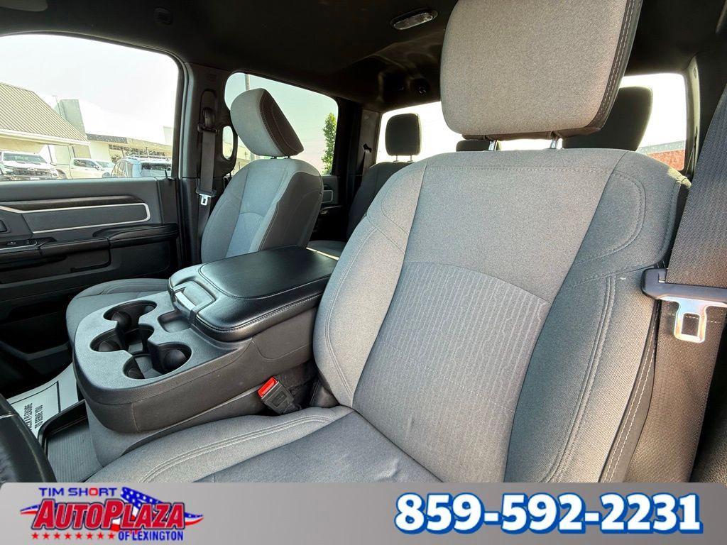 used 2023 Ram 2500 car, priced at $44,681