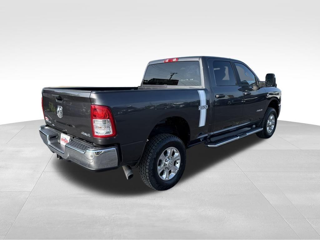 used 2023 Ram 2500 car, priced at $47,990