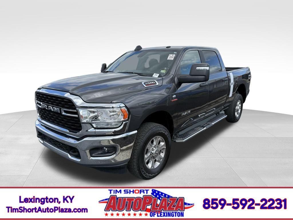 used 2023 Ram 2500 car, priced at $47,990
