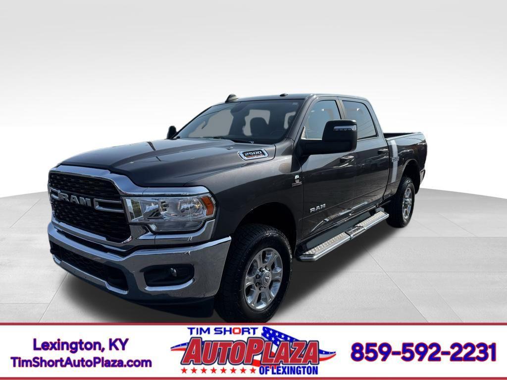 used 2023 Ram 2500 car, priced at $47,990