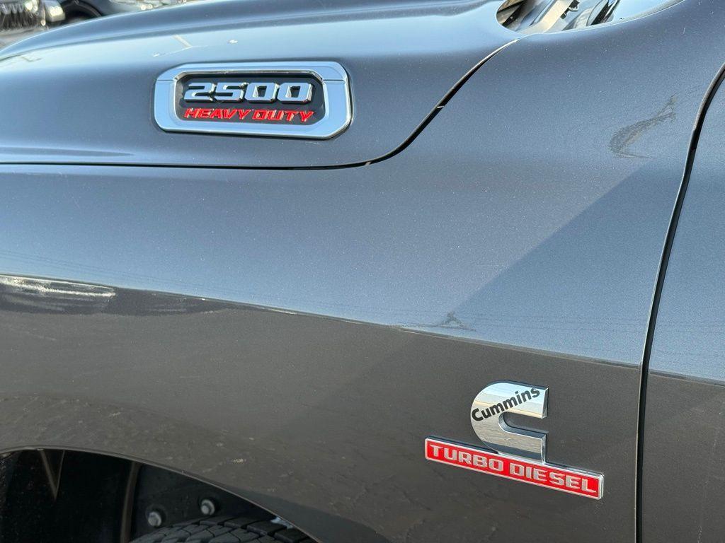 used 2023 Ram 2500 car, priced at $47,990