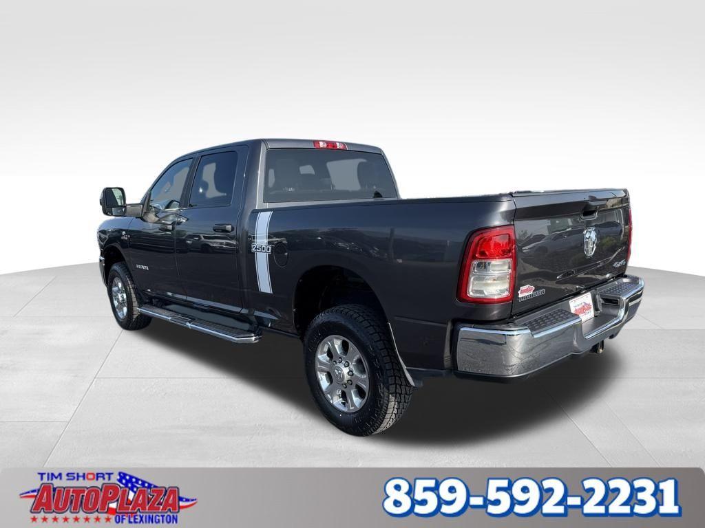 used 2023 Ram 2500 car, priced at $44,681