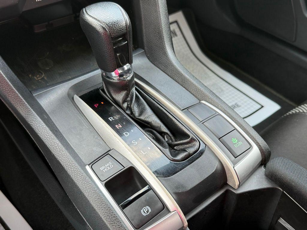 used 2016 Honda Civic car, priced at $15,500