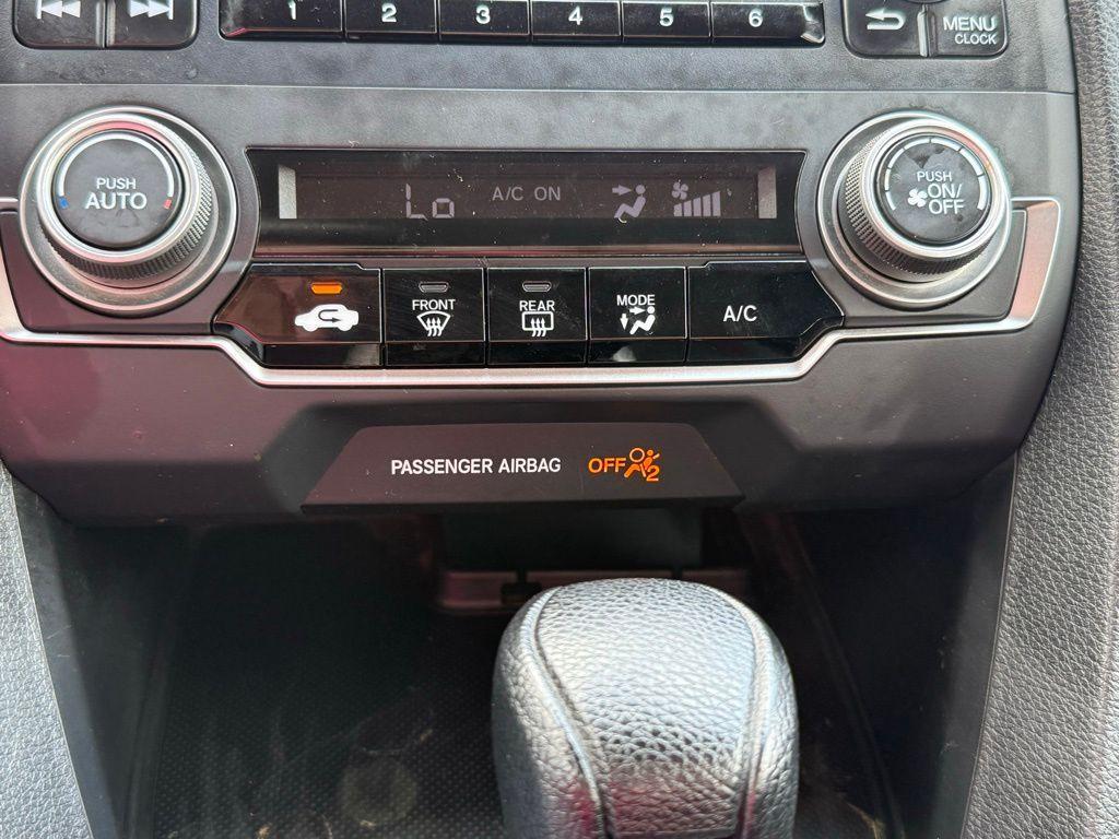 used 2016 Honda Civic car, priced at $15,500