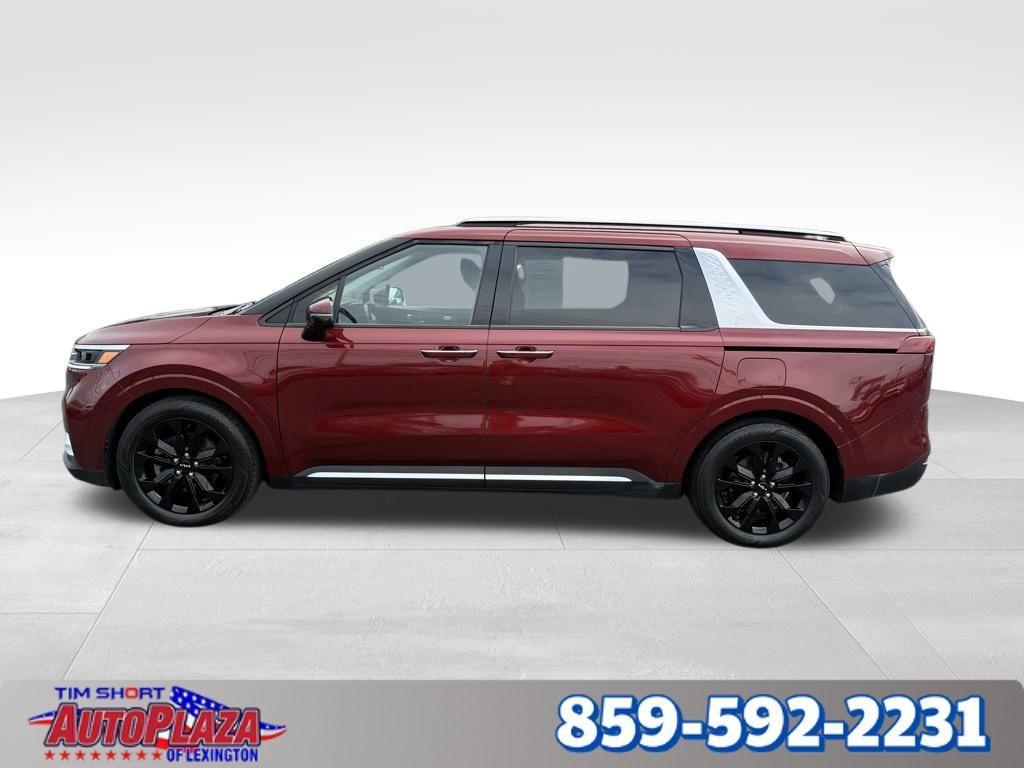 used 2022 Kia Carnival car, priced at $39,007