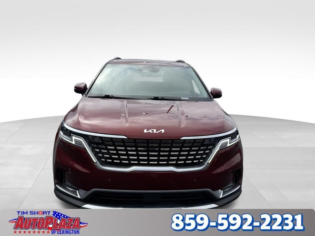 used 2022 Kia Carnival car, priced at $39,007