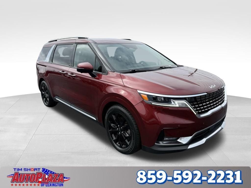 used 2022 Kia Carnival car, priced at $39,007