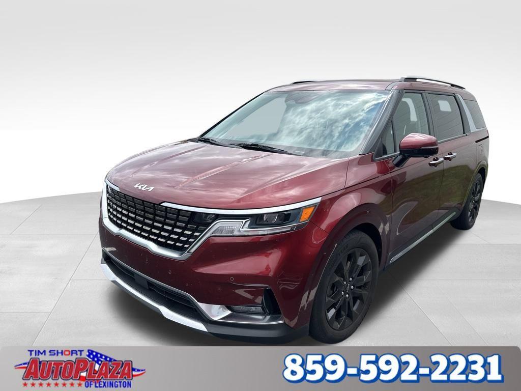 used 2022 Kia Carnival car, priced at $39,007