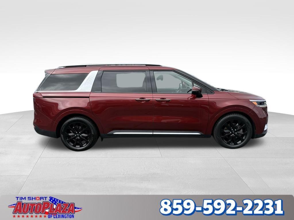 used 2022 Kia Carnival car, priced at $39,007