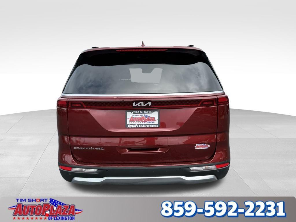 used 2022 Kia Carnival car, priced at $39,007