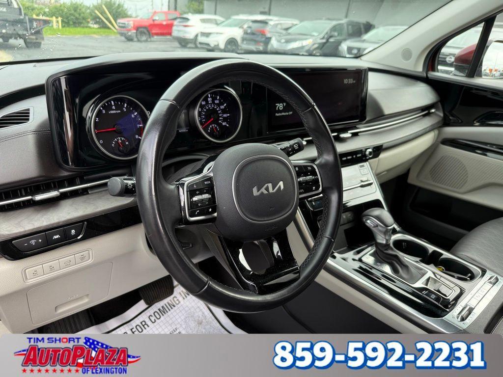 used 2022 Kia Carnival car, priced at $39,007