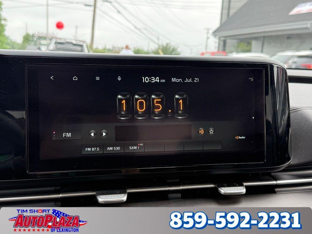 used 2022 Kia Carnival car, priced at $39,007
