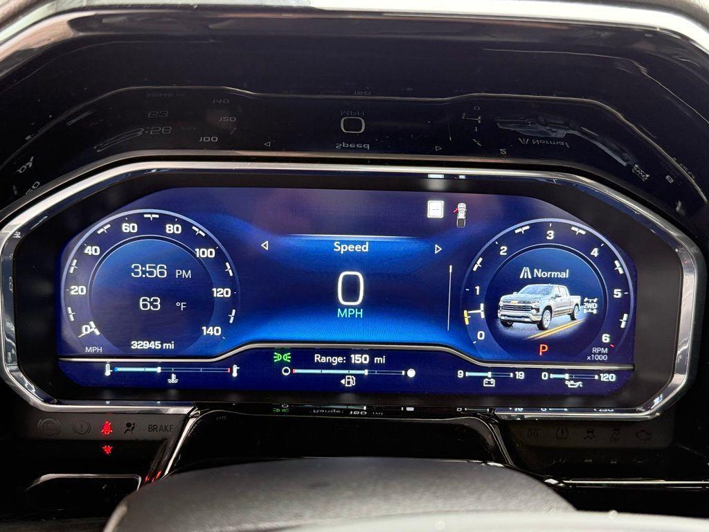 used 2022 Chevrolet Silverado 1500 car, priced at $52,490