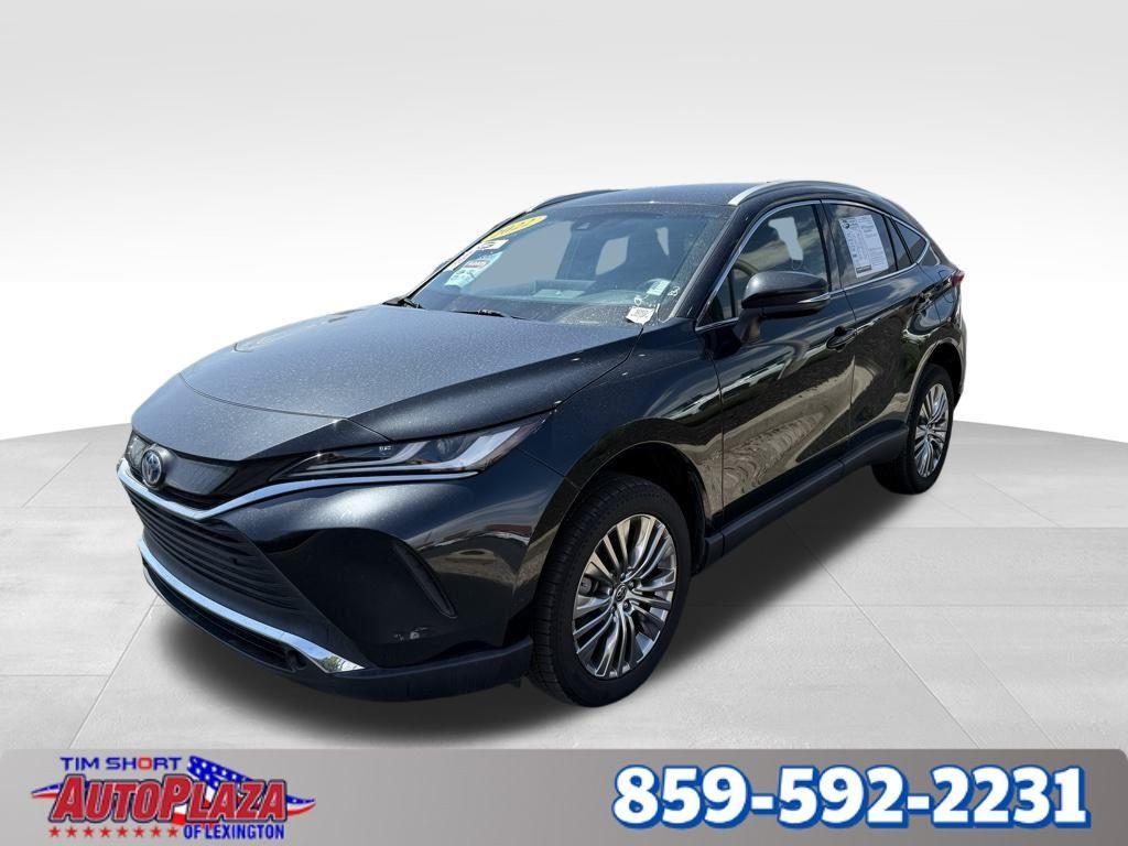 used 2022 Toyota Venza car, priced at $32,300