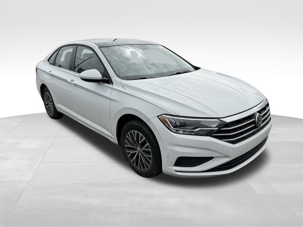 used 2020 Volkswagen Jetta car, priced at $17,490